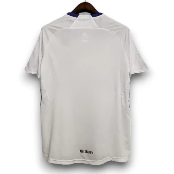 Camiseta Real Madrid 2007-08 Local
