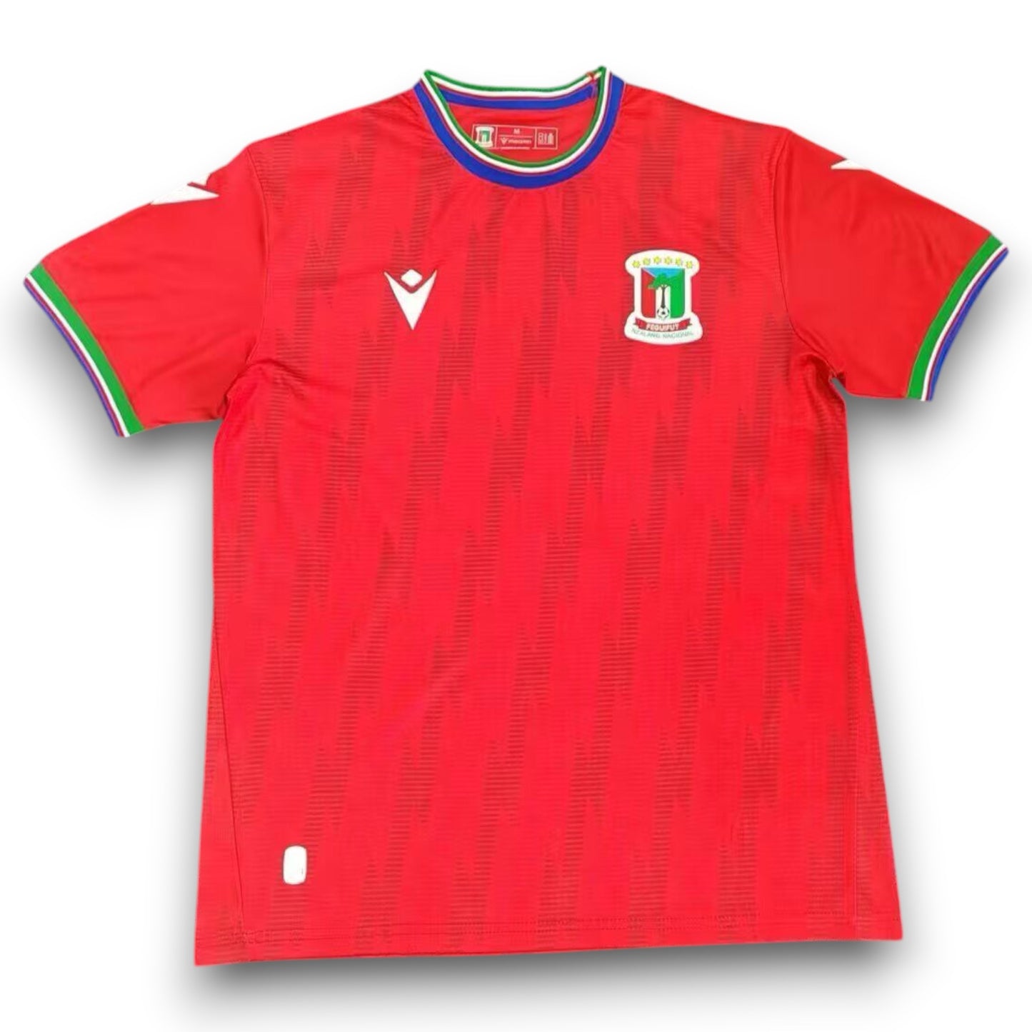 Camiseta Guinea Equatorial 2026 Local