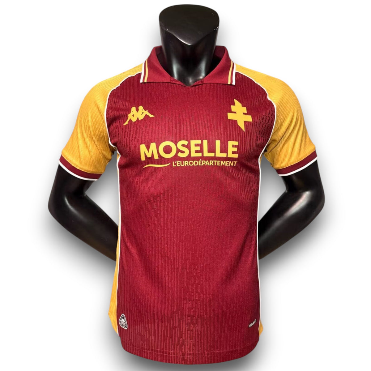 Camiseta Metz 2026-2027 Local - Version Pro Player