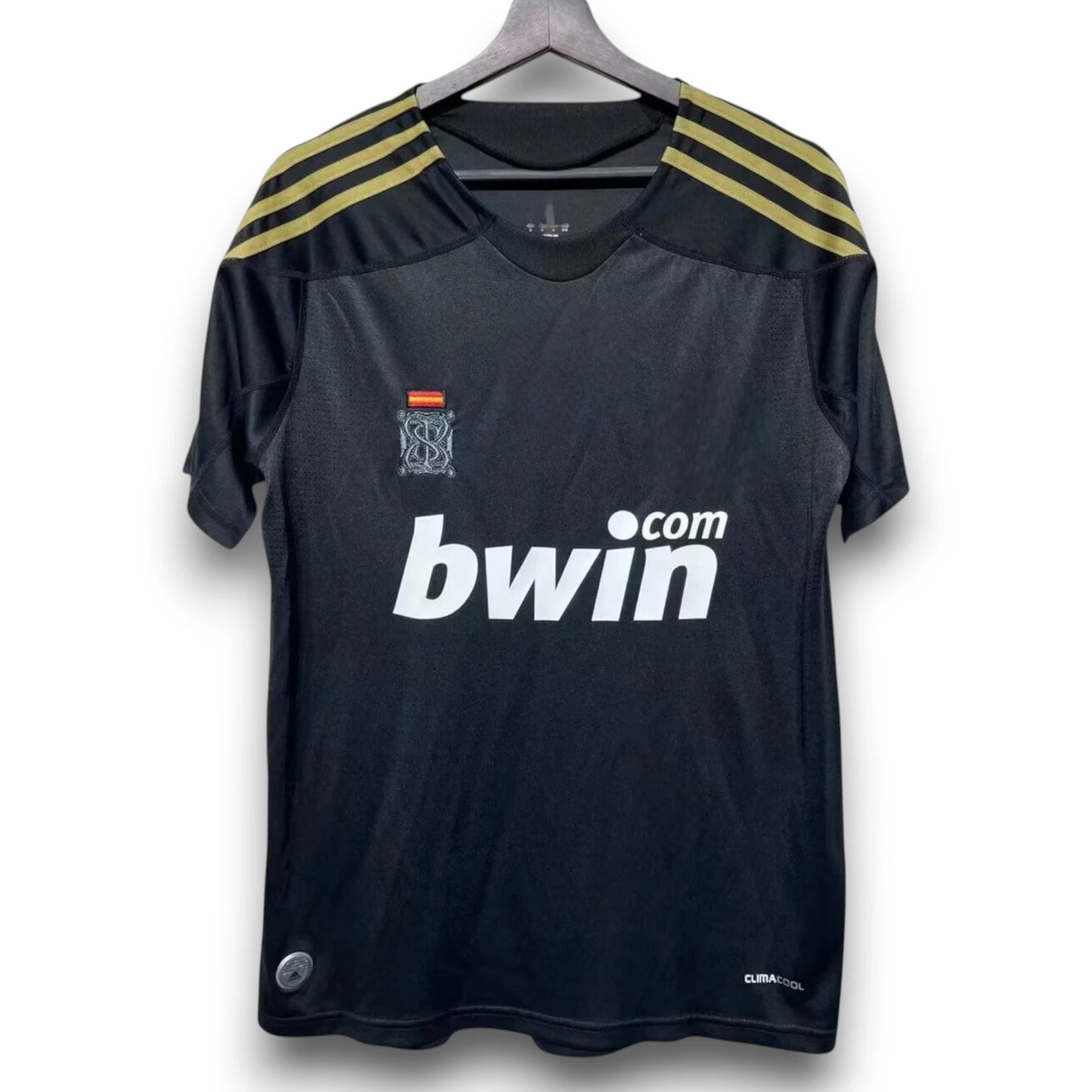 Camiseta Real Madrid 2009-10 Alternativa
