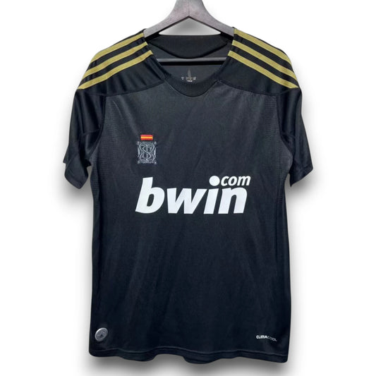 Camiseta Real Madrid 2009-10 Alternativa