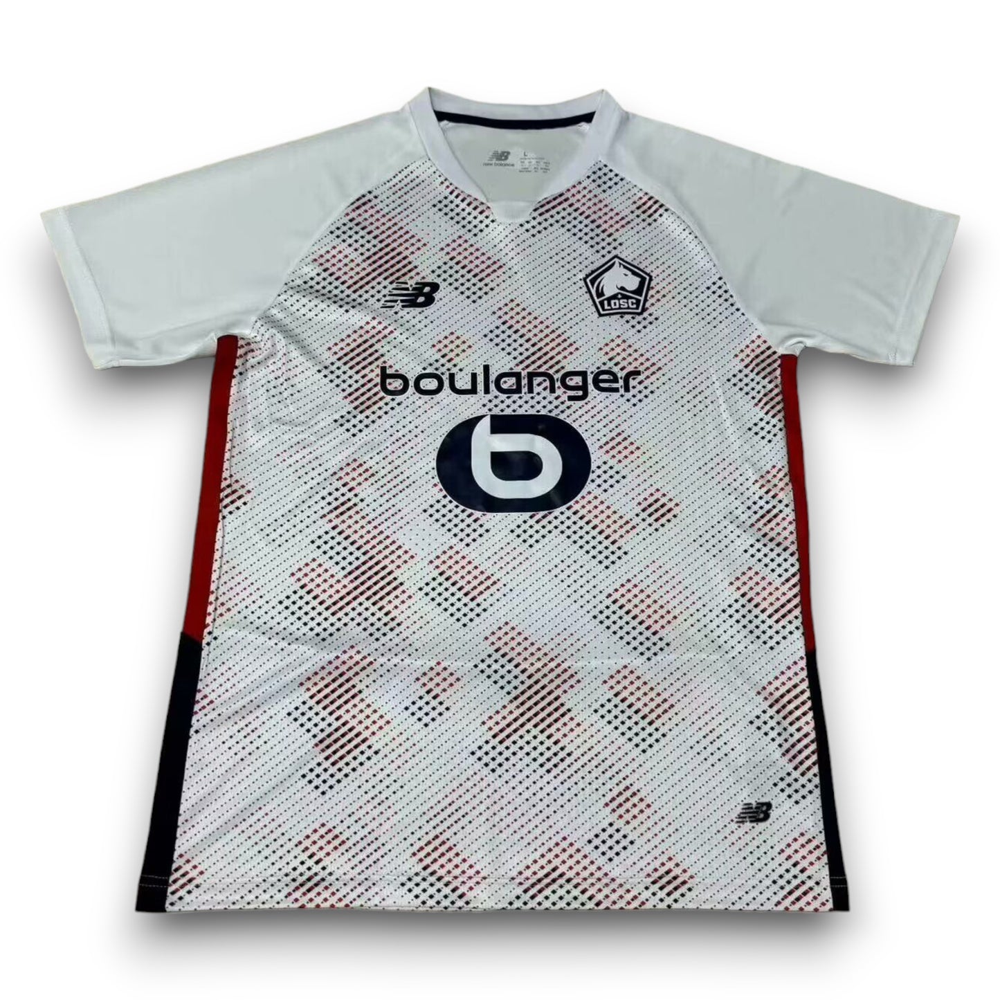 Camiseta Lille 2024-2025 Visitante