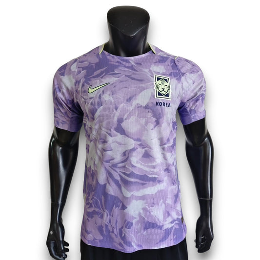 Camiseta Korea 2026-2027 Visitante - Version Pro Player