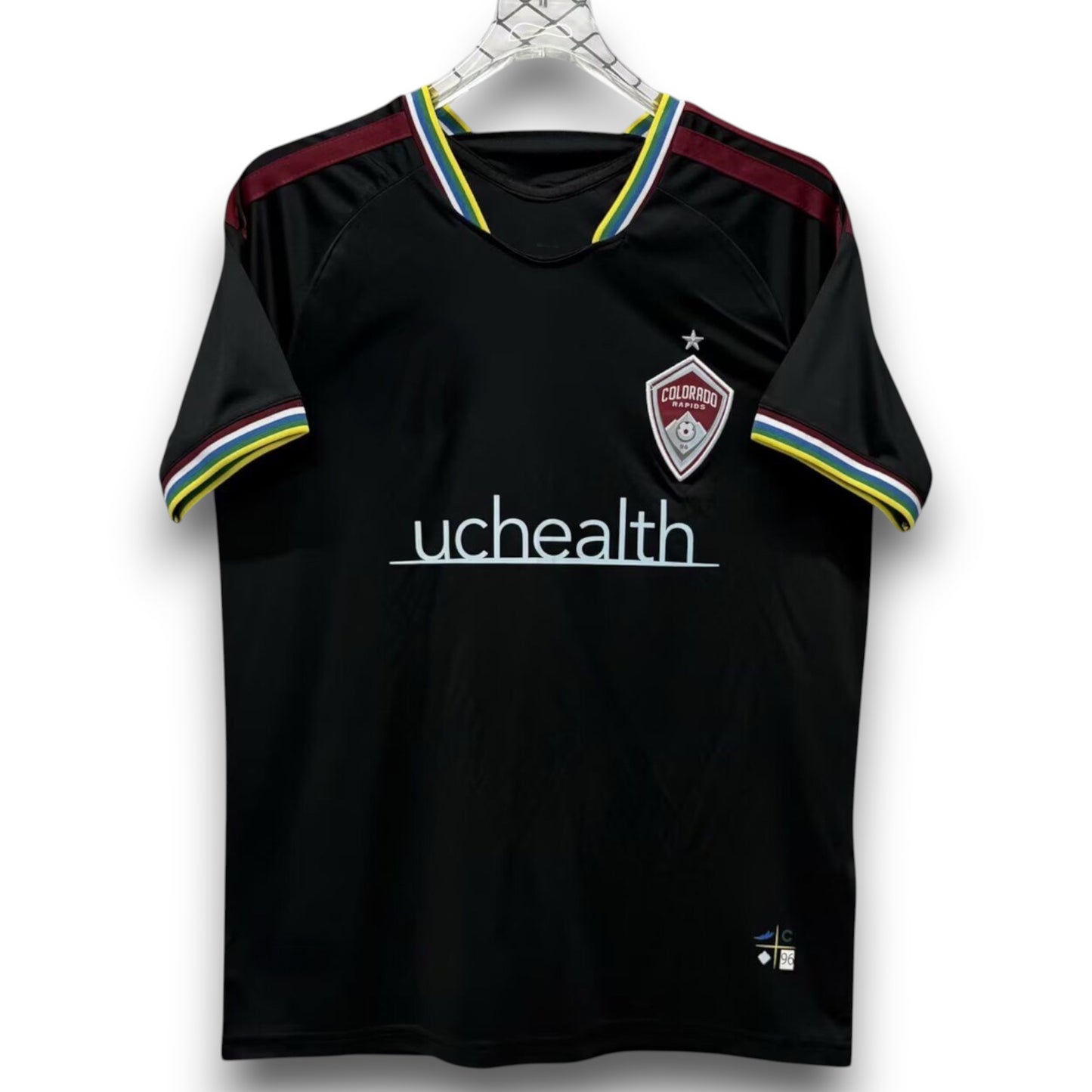 Camiseta Colorado Rapids 2026-2027 Local