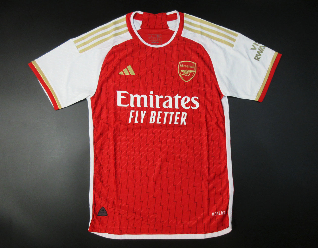 Camiseta Arsenal 2023-2024 Local - Version Pro Player