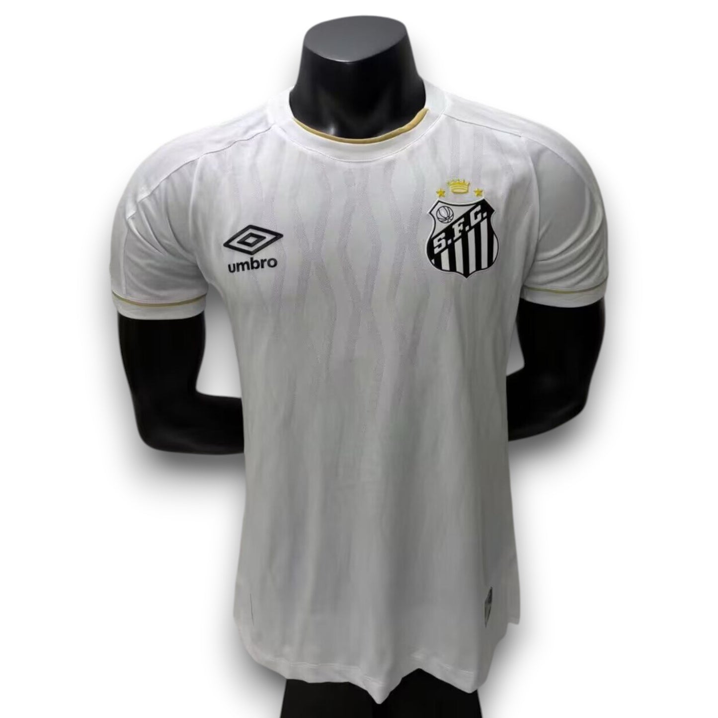Camiseta Santos 2026-2027 Local - Version Pro Player