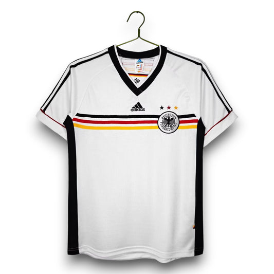 Camiseta Alemania 1998 Local