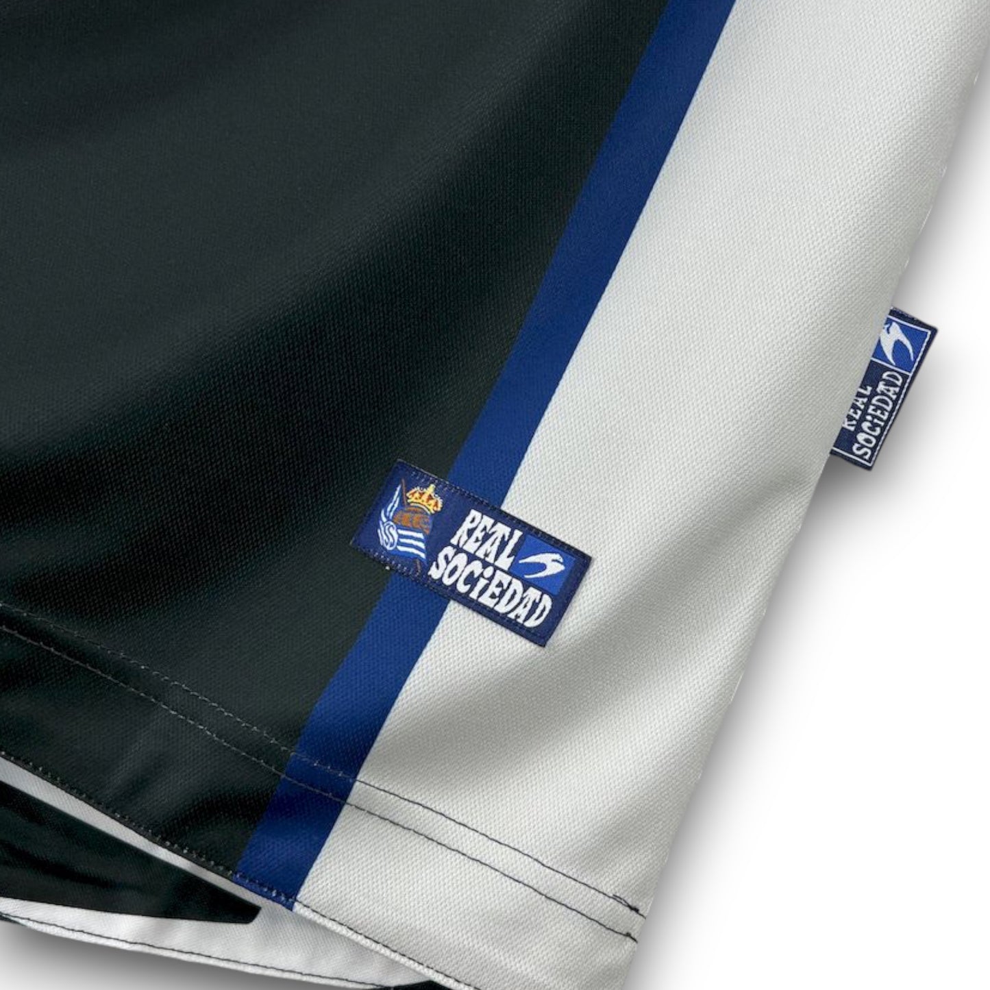 Camiseta Real Sociedad 2000-2002 Visitante
