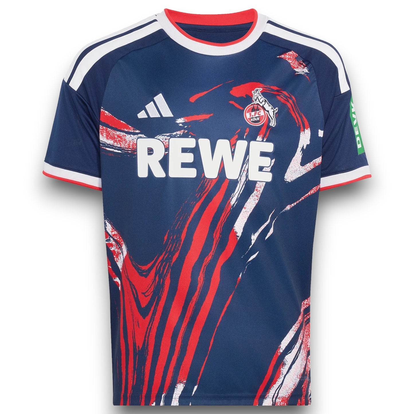 Camiseta FC Köln 2026-2027 Alternativa