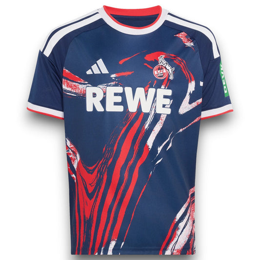Camiseta FC Köln 2026-2027 Alternativa
