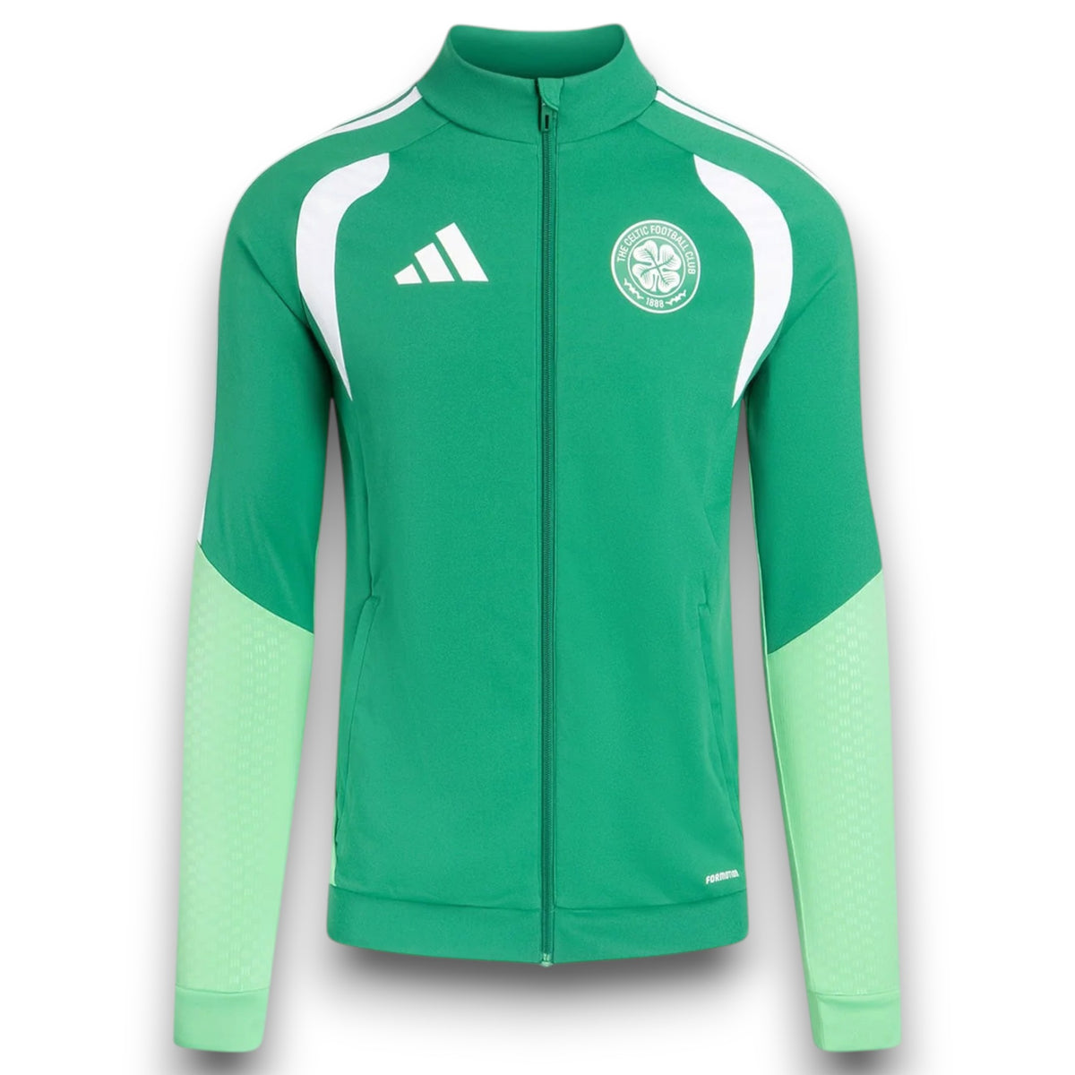 Chaqueta Celtic 2026-2027 Entrenamiento