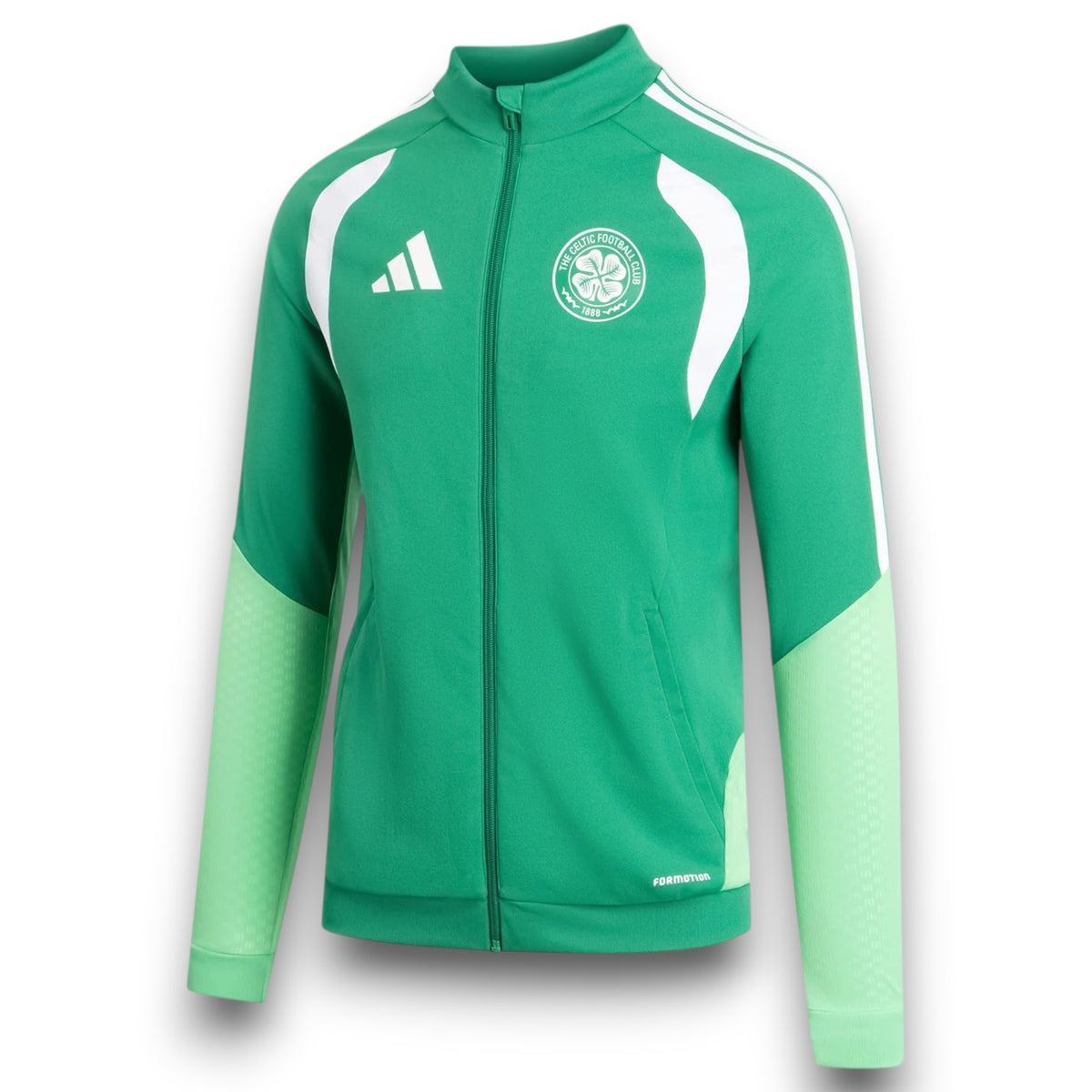 Chaqueta Celtic 2026-2027 Entrenamiento