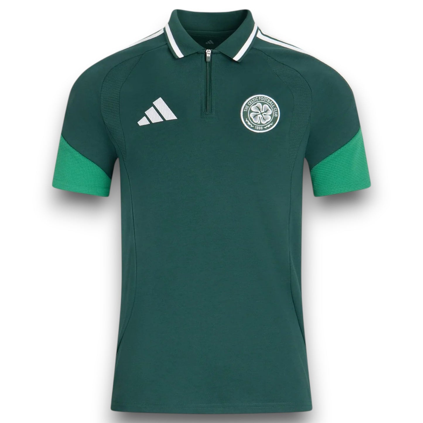 Polo Celtic 2026-2027 Verde Entrenamiento