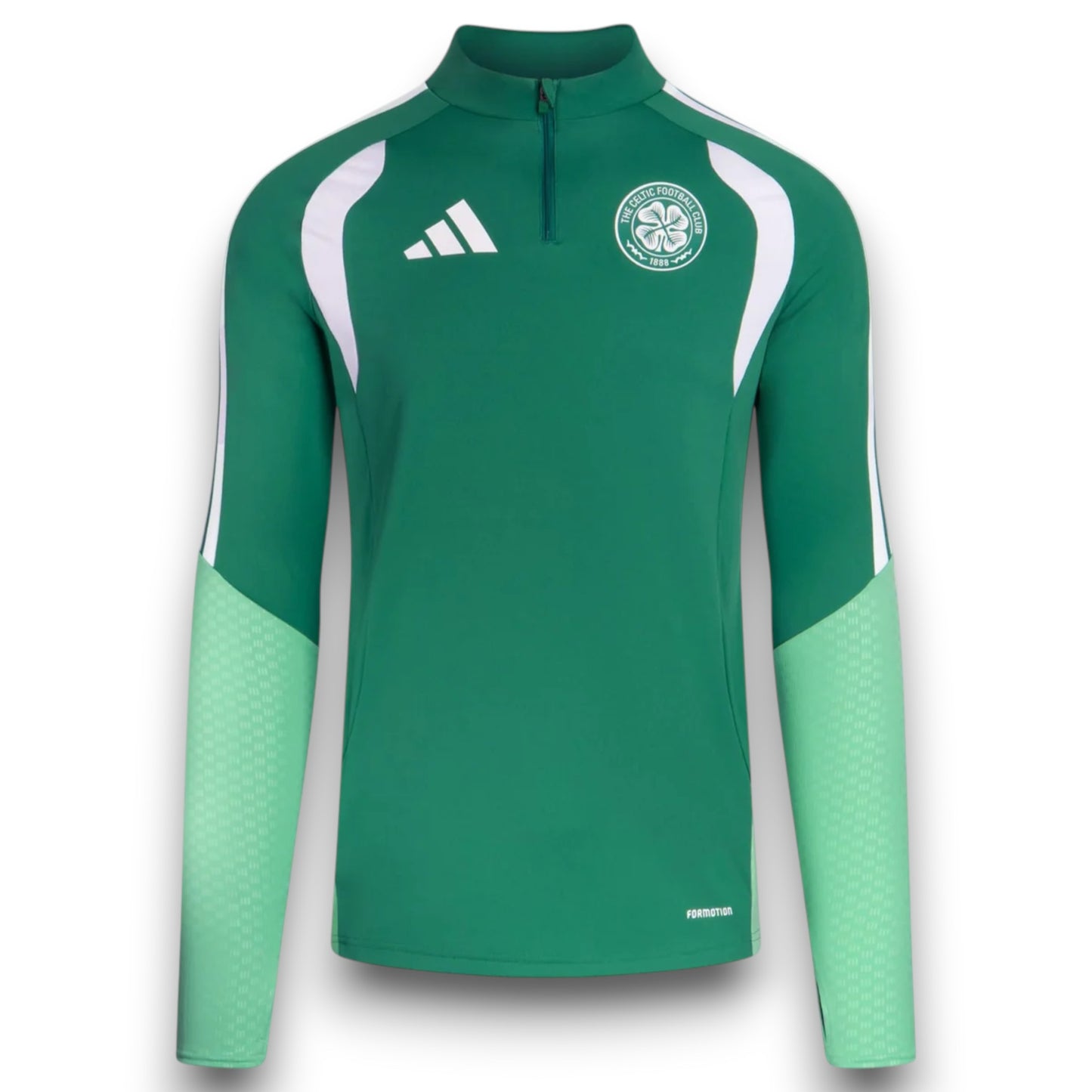 Sudadera Celtic 2026-2027 Entrenamiento