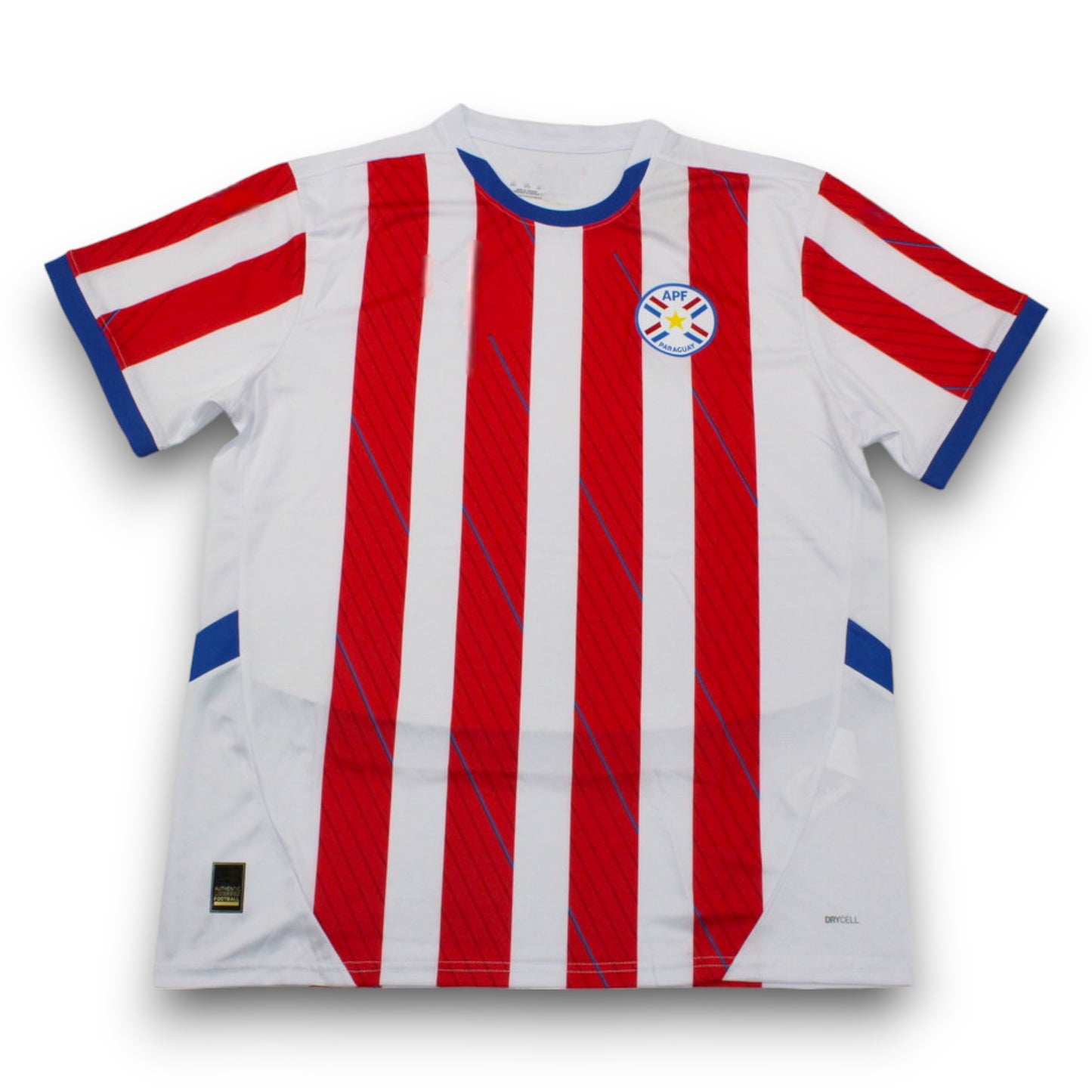 Camiseta Paraguay 2024-2025 Local