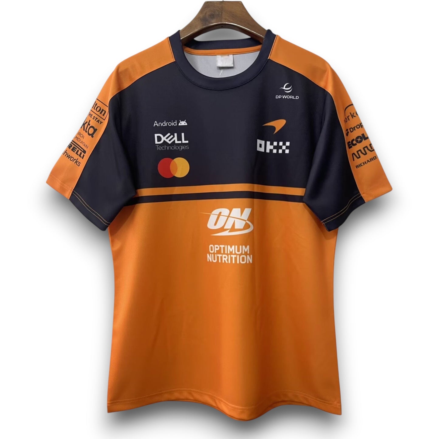 Camiseta McLaren 2026