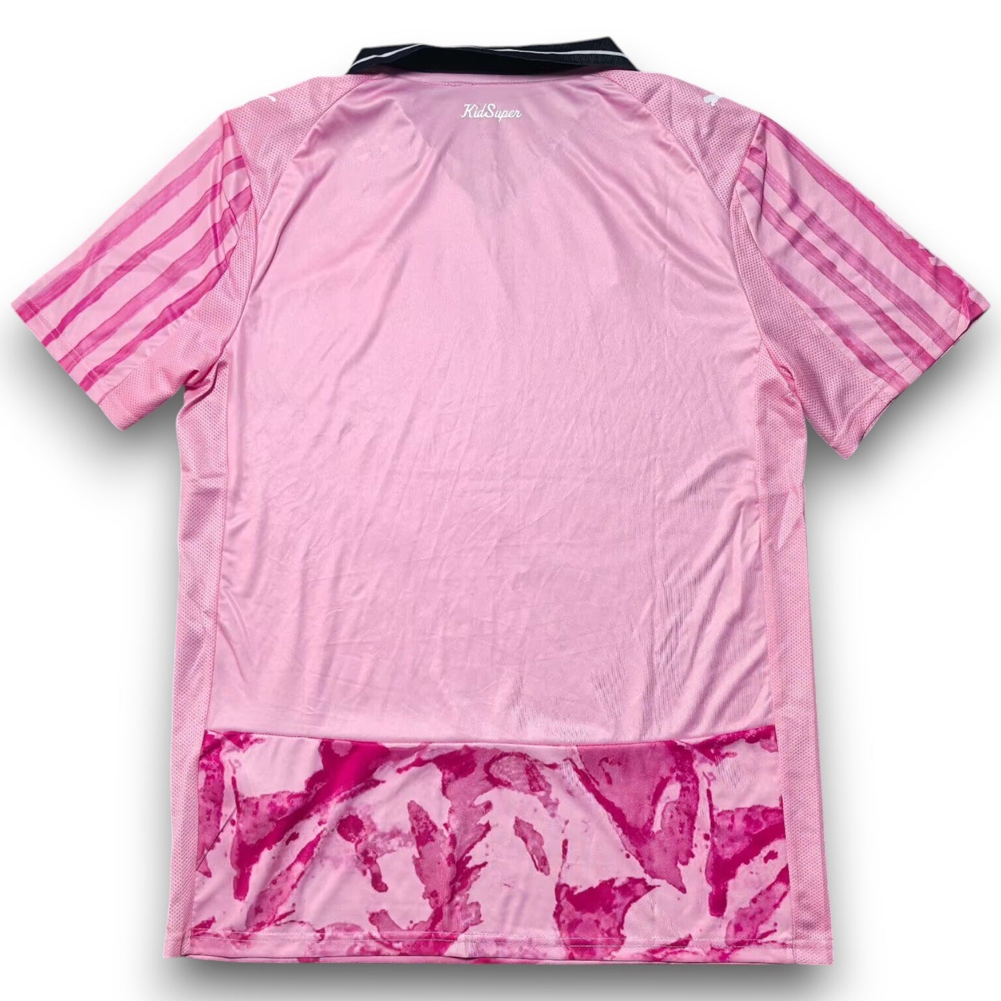 Camiseta Monterrey 2025-2026 Entrenamiento Rosa