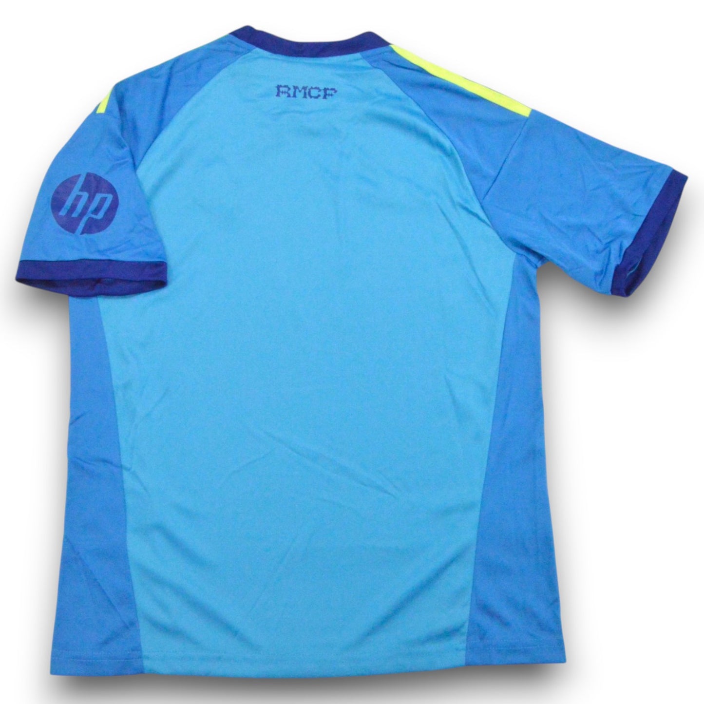 Camiseta Real Madrid 26-27 Portero Visitante