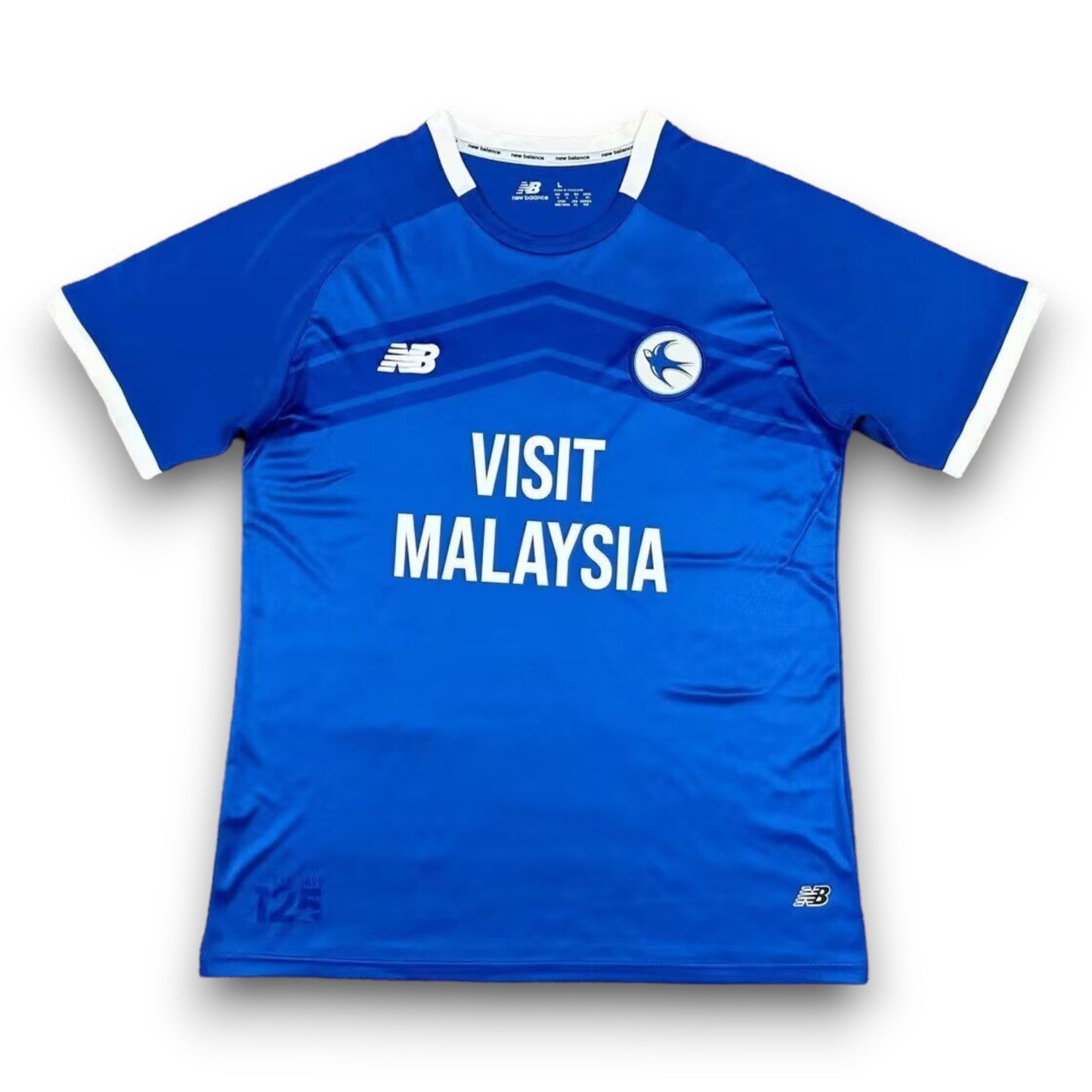 Camiseta Cardiff City 2024-2025 Local