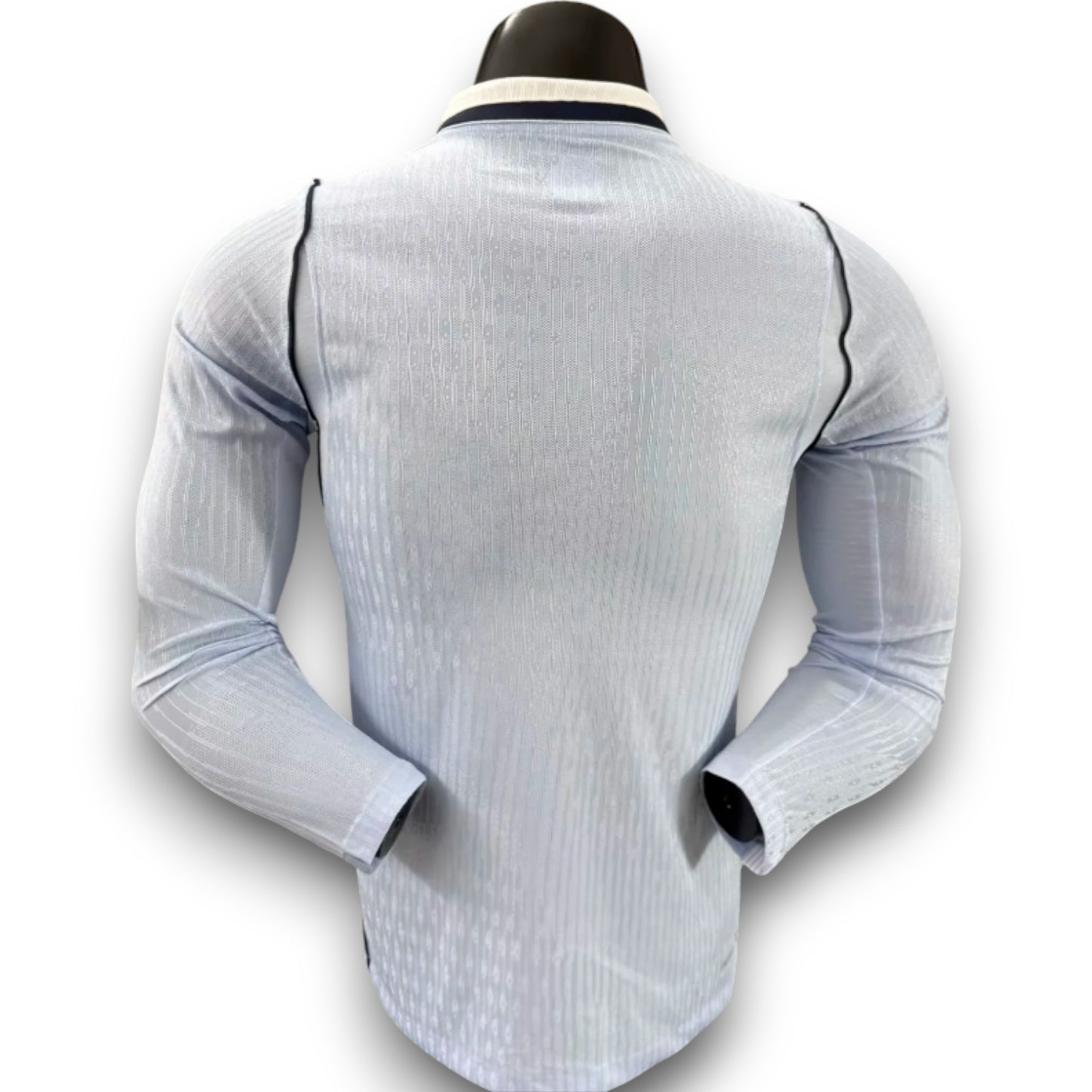 Camiseta Uruguay 2025-2026 Local Manga Larga - Version Pro Player