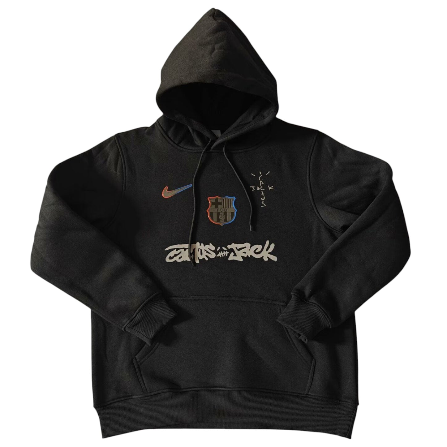 Sudadera Barcelona x Travis Scott - Sudadera Adulto