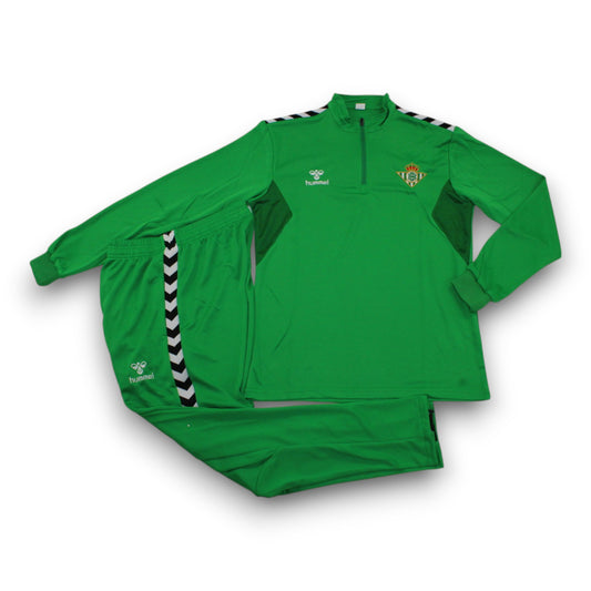 Chándal Real Betis 2023/2024 Verde - Entrenamiento