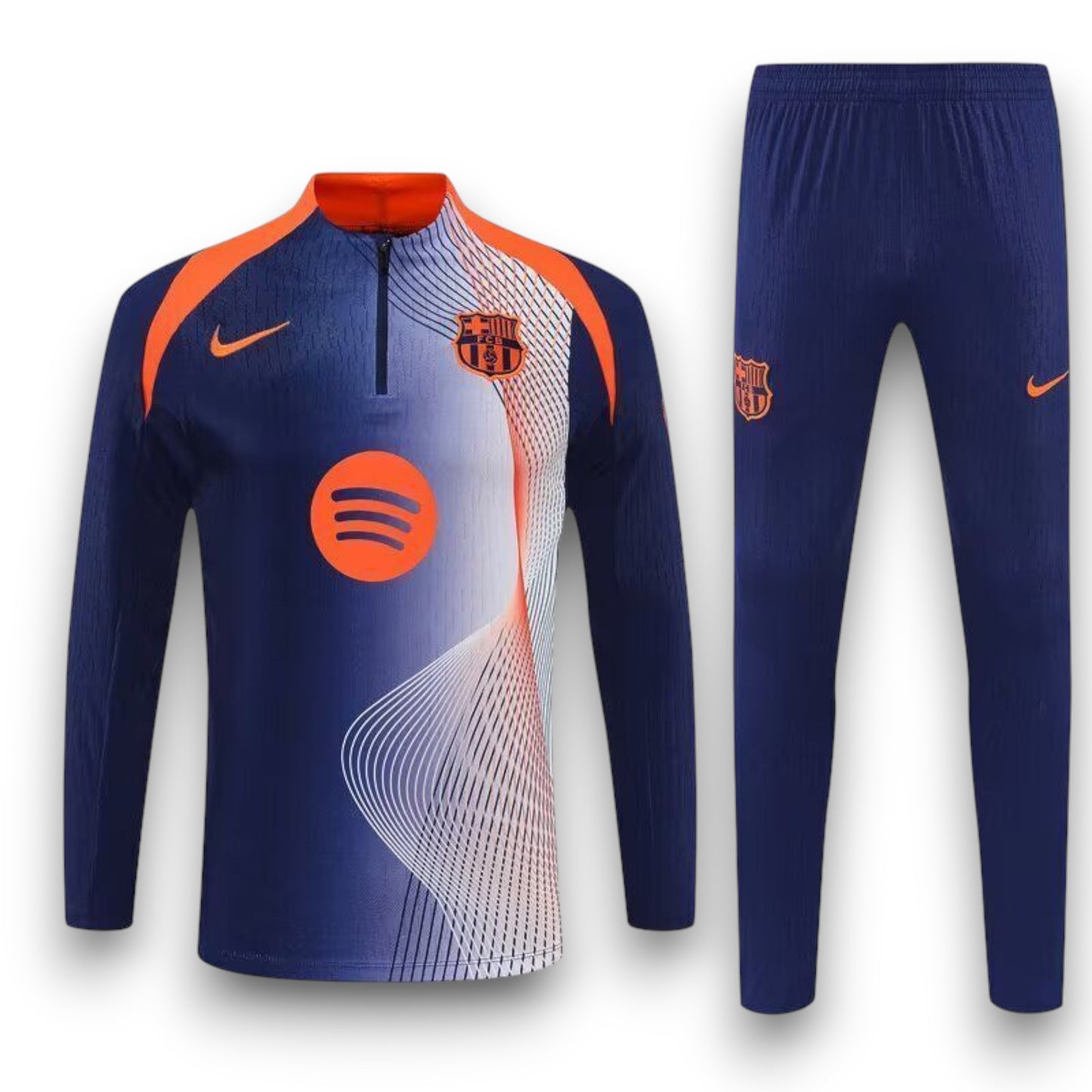 Chándal Barcelona 2025-2026 Drill Top - Entrenamiento