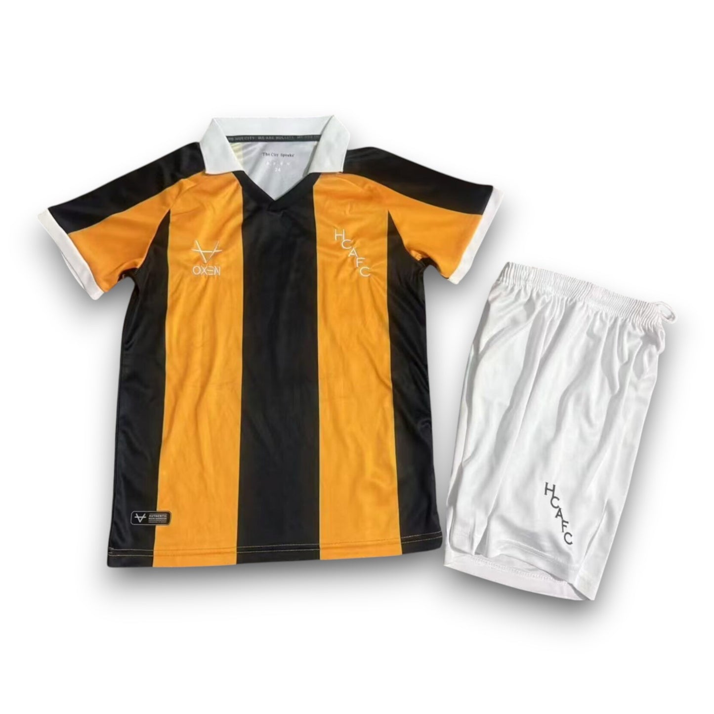Camiseta Hull City 2026-2027 Local