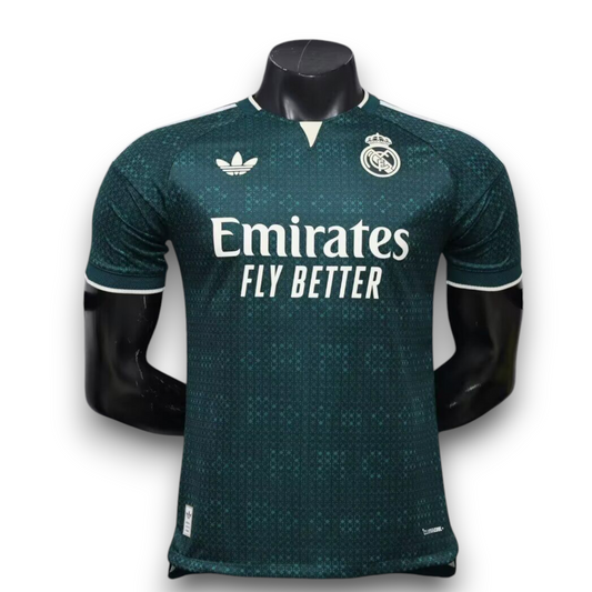 Camiseta Real Madrid 2026-27 Visitante - Version Pro Player