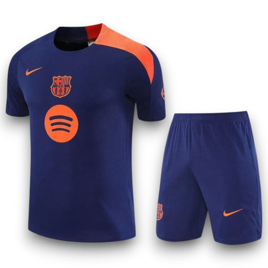 Conjunto Barcelona 2025-2026 Alternativo 3 - Entrenamiento