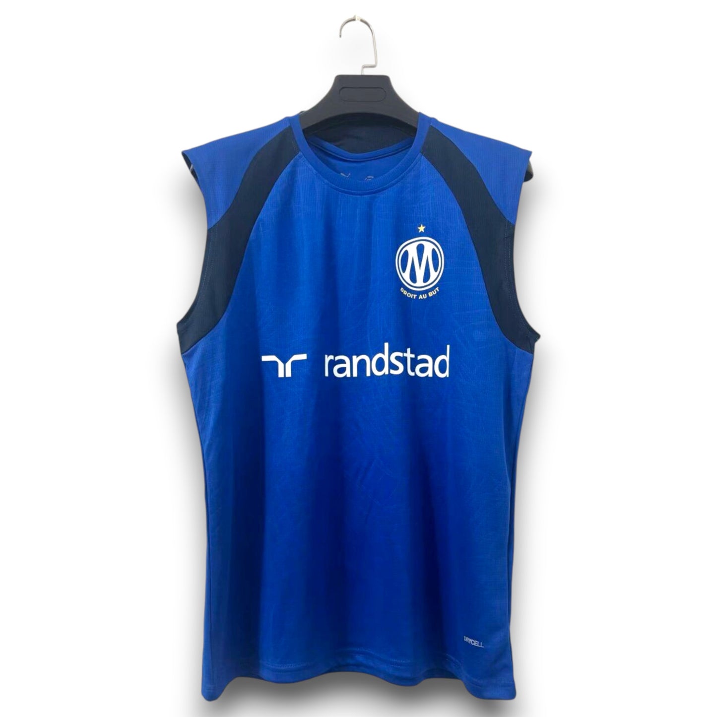 Camiseta Marsella 2026-2027 Entrenamiento Tirantes