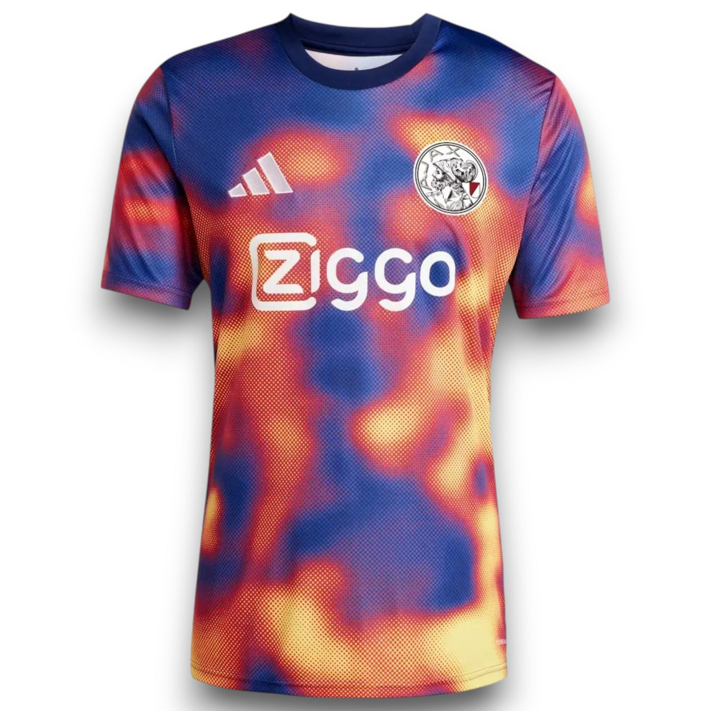 Camiseta Ajx 2025-2026 Entrenamiento