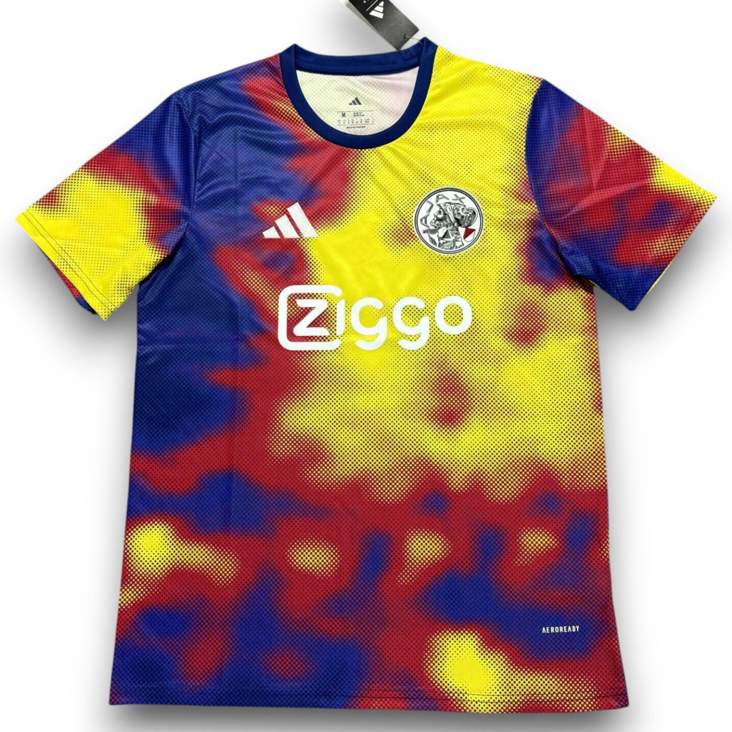 Camiseta Ajx 2025-2026 Entrenamiento