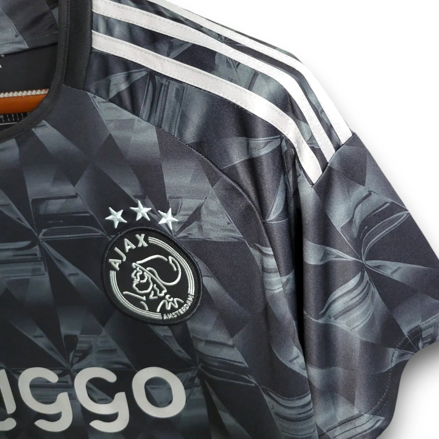 Camiseta Ajx 2023-2024 Alternativa