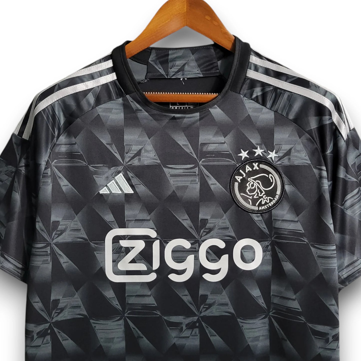Camiseta Ajx 2023-2024 Alternativa