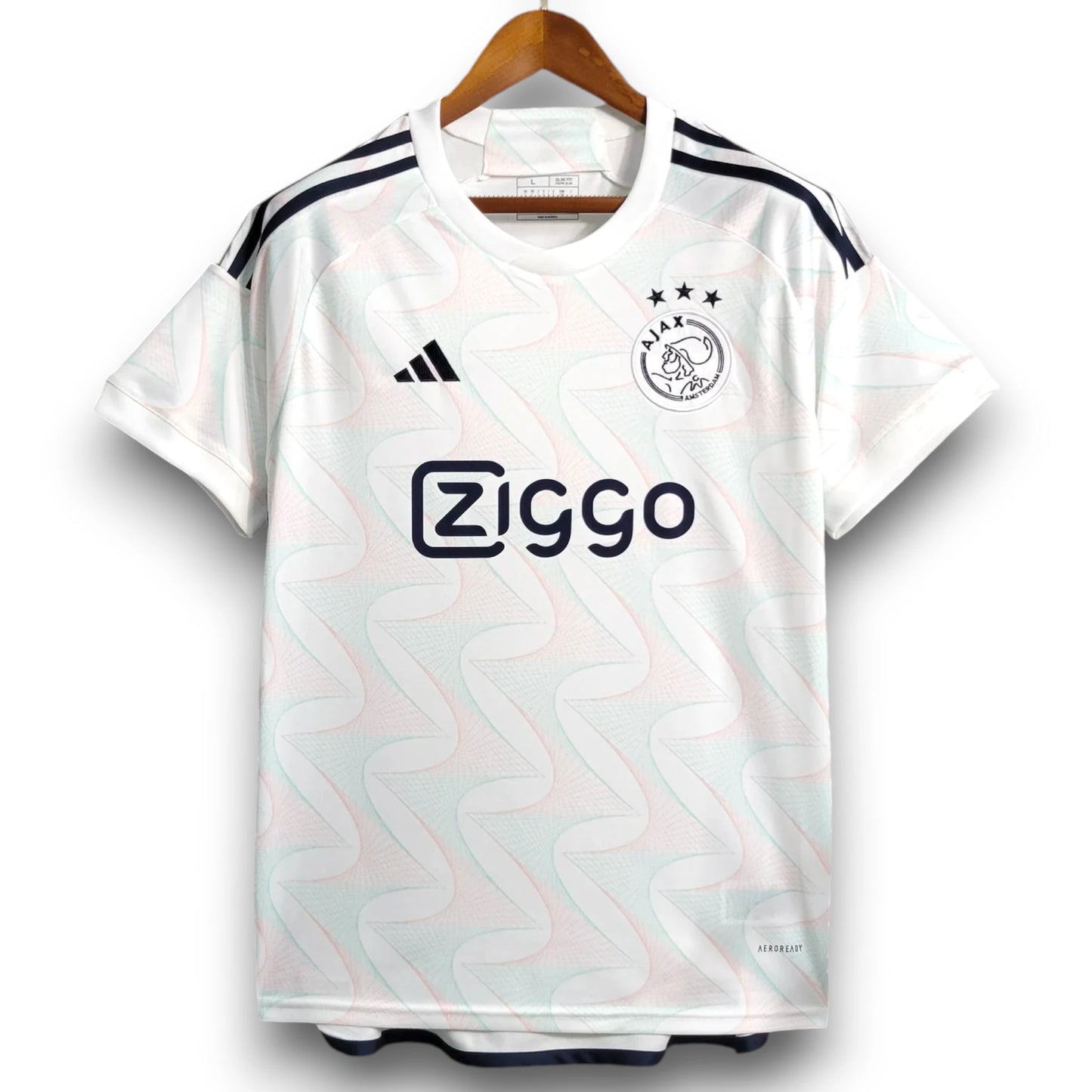 Camiseta Ajx 2023-2024 Visitante