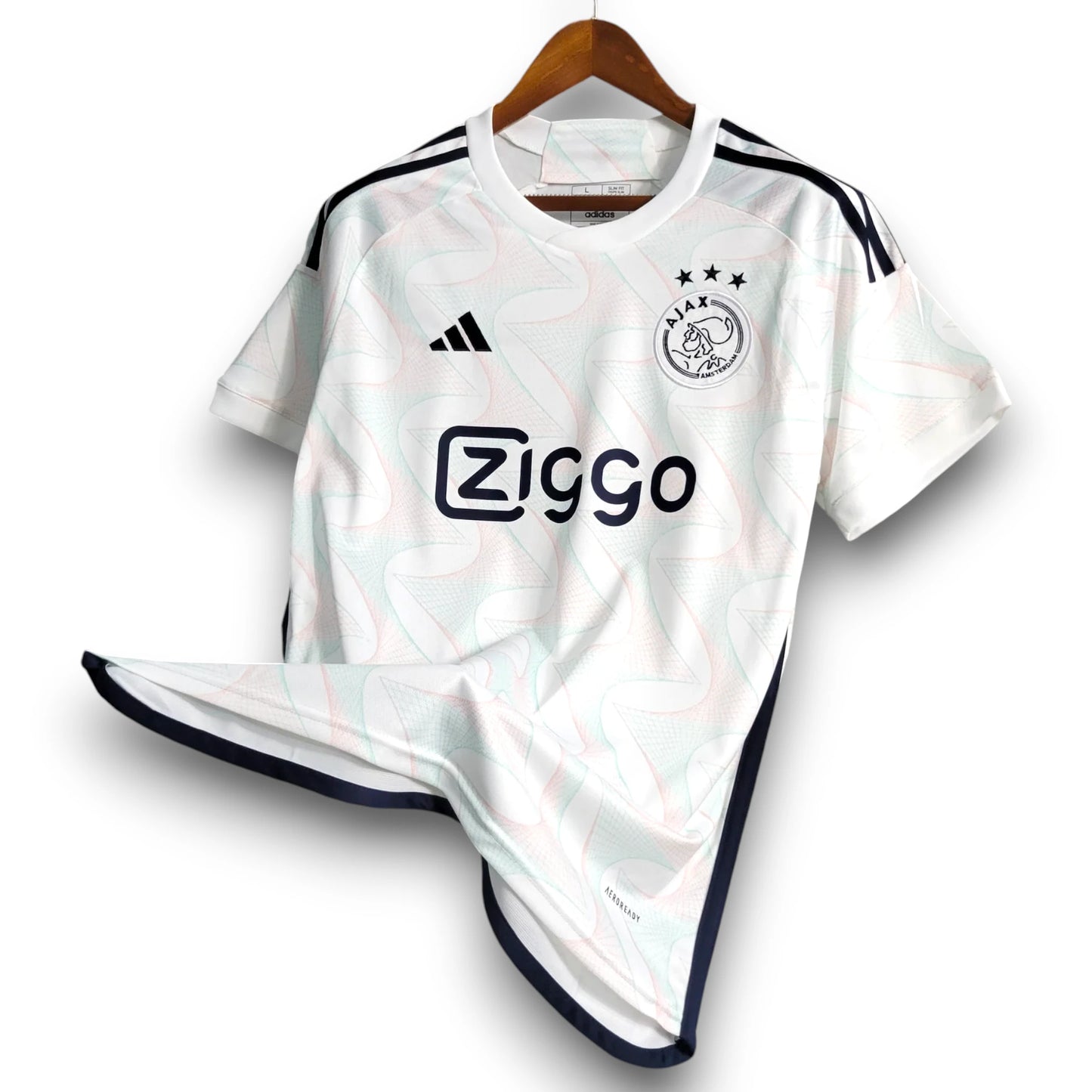 Camiseta Ajx 2023-2024 Visitante