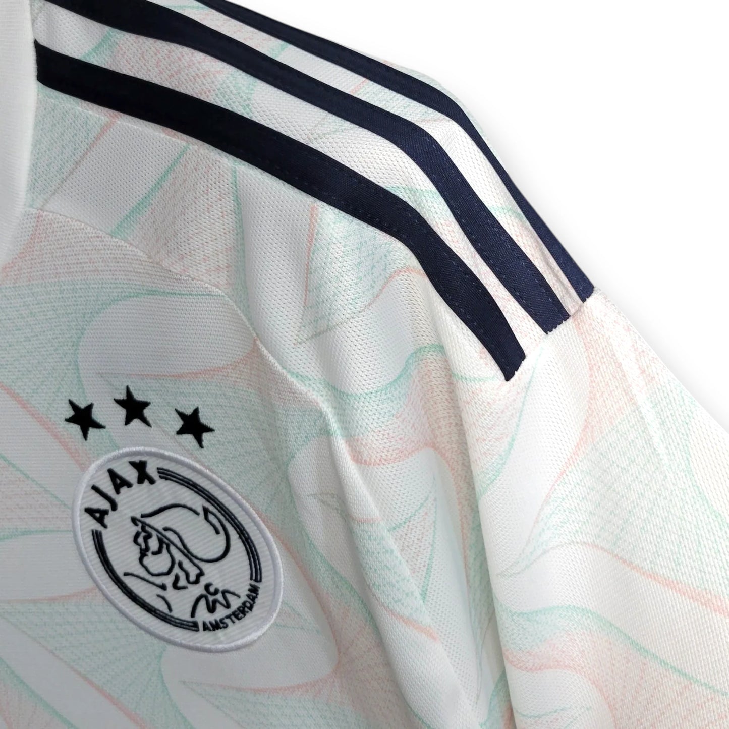 Camiseta Ajx 2023-2024 Visitante