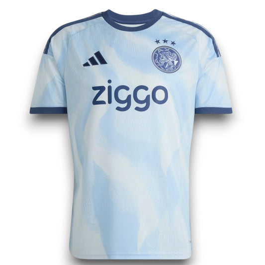 Camiseta Ajx 2026-2027 Alternativa
