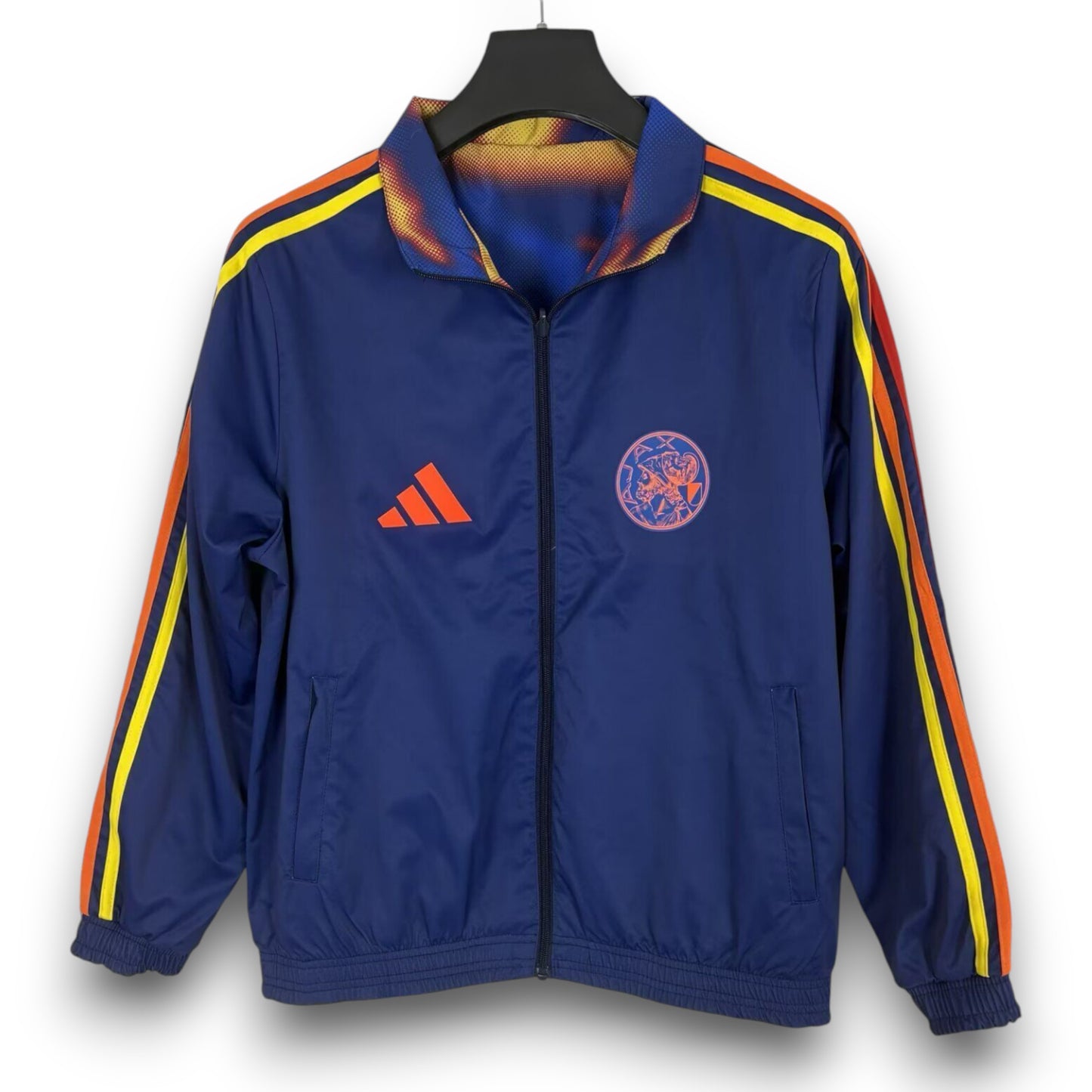 Chaqueta Reversible Ajx 2025-2026 - Cortavientos
