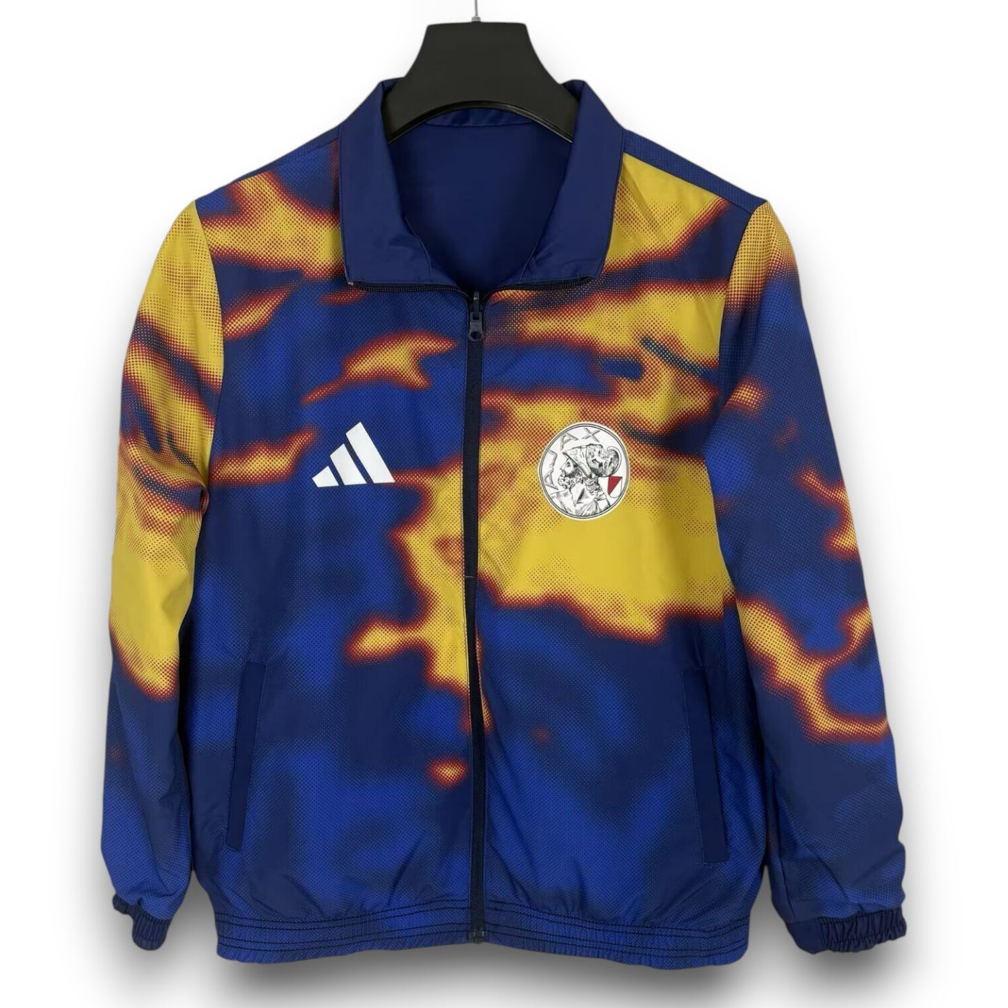 Chaqueta Reversible Ajx 2025-2026 - Cortavientos