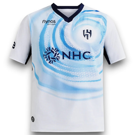 Camiseta Al-Hilal 2026-2027 Visitante