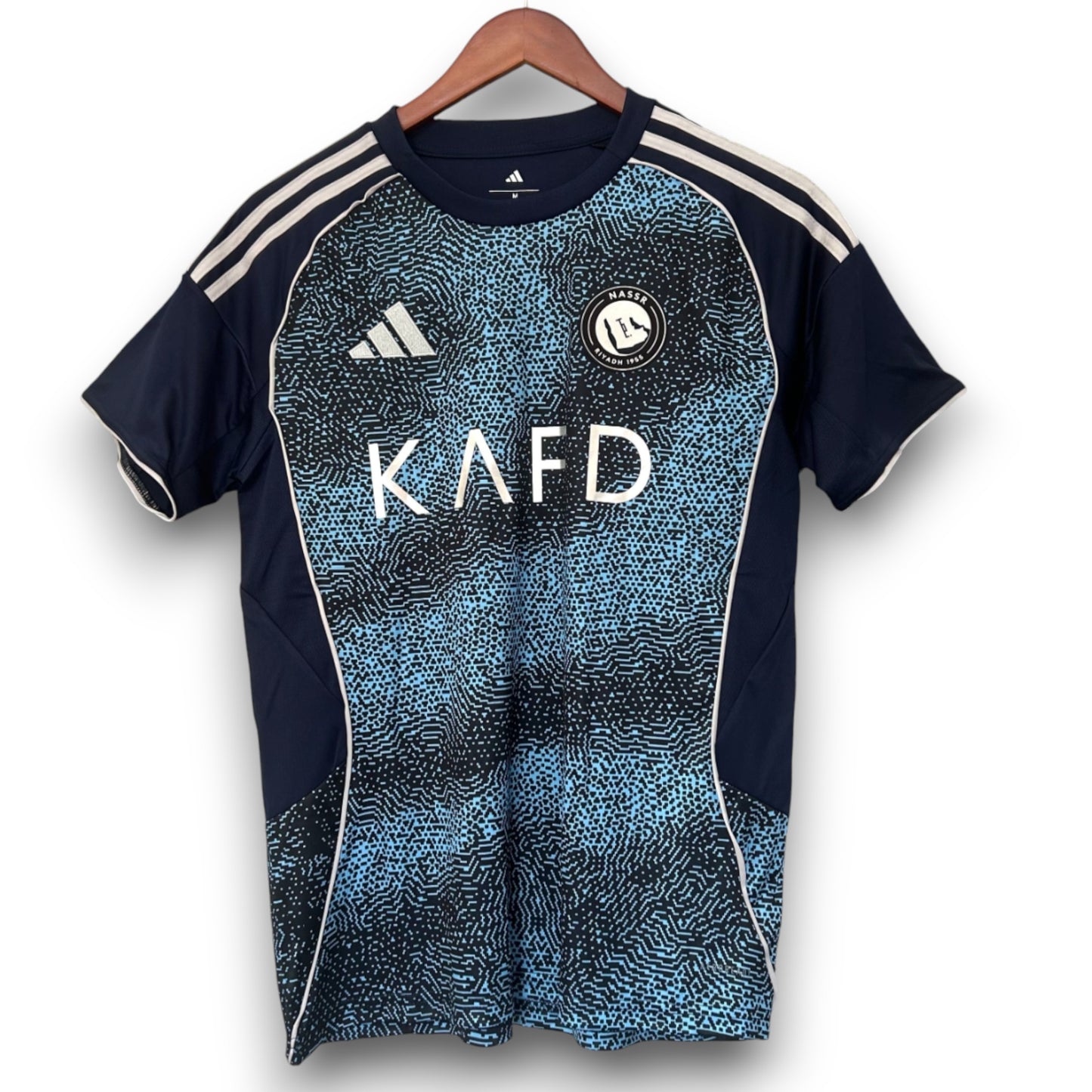 Camiseta Al-Nassr 2025-2026 Visitante