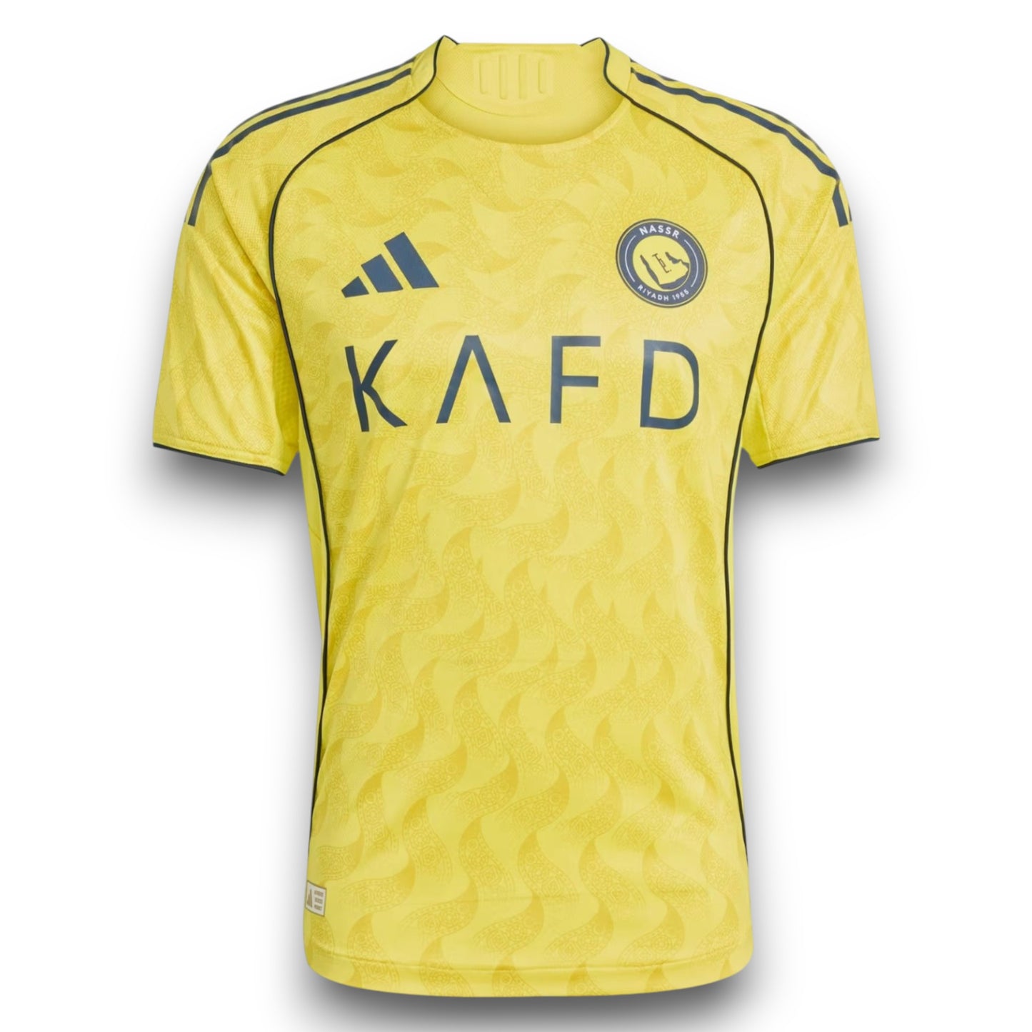 Camiseta Al-Nassr 2025-2026 Local