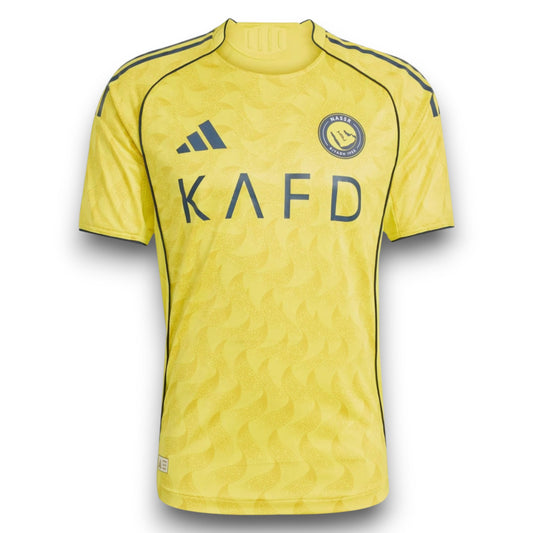 Camiseta Al-Nassr 2025-2026 Local