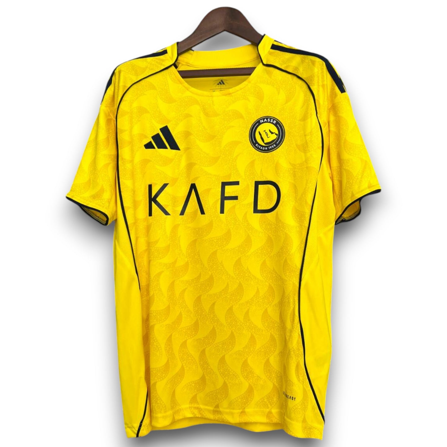Camiseta Al-Nassr 2025-2026 Local