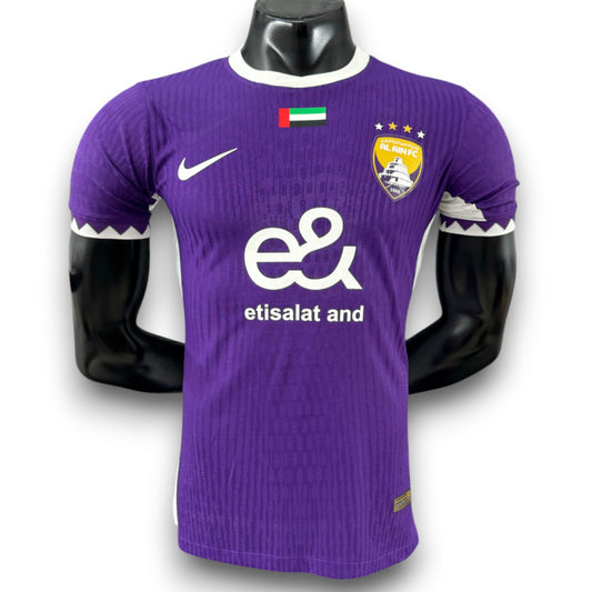 Camiseta Al-Ain 2025-2026 Local - Version Pro Player