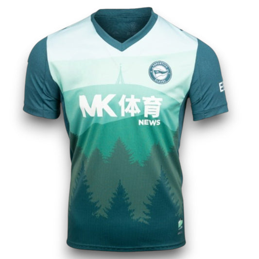 Camiseta Alavés 2025-2026 Alternativa