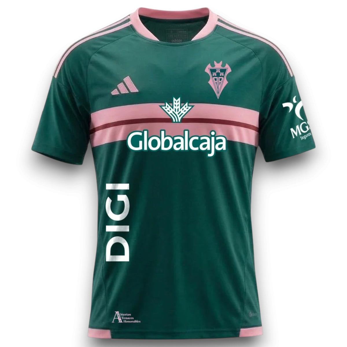 Camiseta Albacete 2026-2027 Visitante