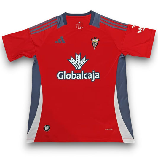Camiseta Albacete 2025-2026 Visitante